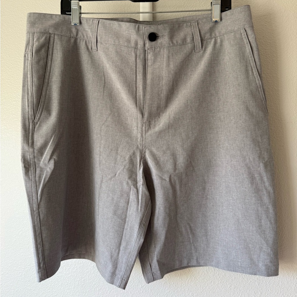Men's Gray Panama jack Shorts